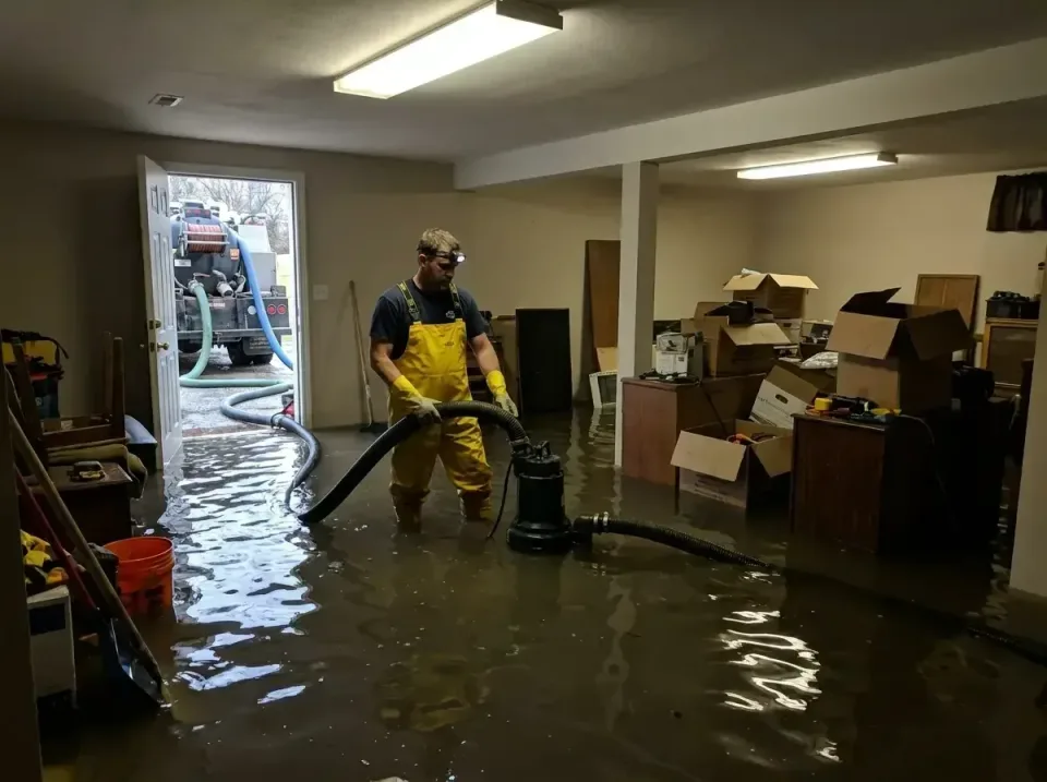 basement-burst-pipe-flooding-a-001 — frequently asked questions, 24-Hour Water Damage Restoration Services in Marvin, NC